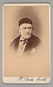 [William Bell Scott] by Unknown
