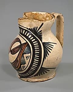 Armorial jug (boccale) by Unknown Artist