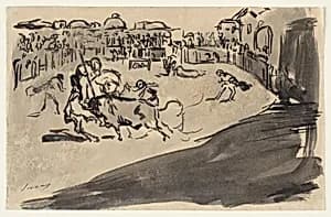 Bullfight