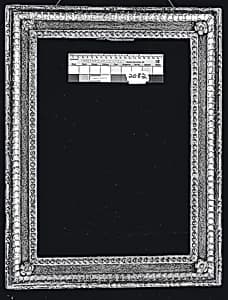 Cassetta frame by Unknown Artist