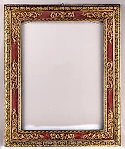 Cassetta frame by Unknown Artist