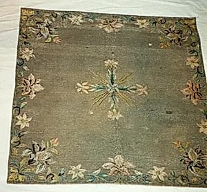 Chalice Veil by Unknown Artist