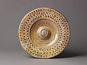 Dish by Unknown Artist