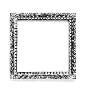Fragment of a cassetta frame by Unknown Artist