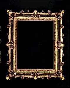 Reverse frame by Unknown Artist