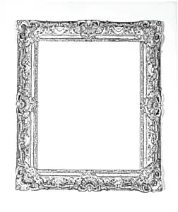 Swept frame by Unknown Artist