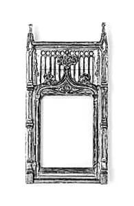 Tabernacle frame by Unknown Artist