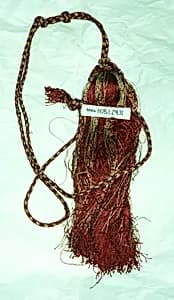 Tassel by Unknown Artist