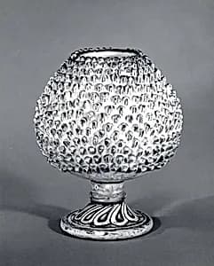 Vase (vaso) by Unknown Artist