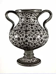 Vase (vaso) by Unknown Artist