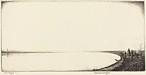 Portrait of Charles William Cain