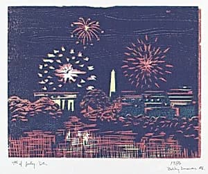 4th of July, D.C.