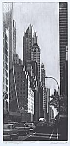 57th Street Looking East
