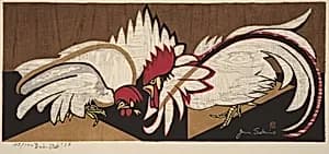 A Couple of Roosters