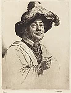 A Gentleman of Fortune