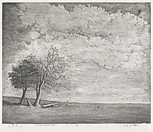 A Heath by Emmanuel Phélippes-Beaulieu
