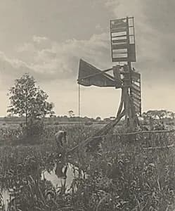 A Ruined Water-Mill by Peter Henry Emerson