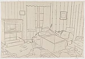 Abandoned [preparatory drawing]