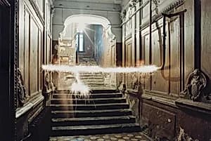 Accidents at a Staircase