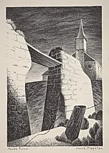 Adobe Ruins