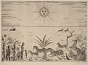 Africa (Afrique)
