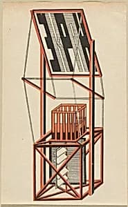 Agit-Prop Stand