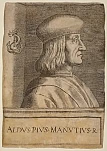 Portrait of Attributed to Giulio Campagnola
