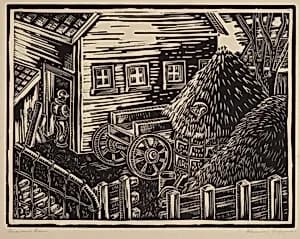 Ammann's Barn
