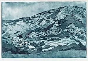 An Italian Hill