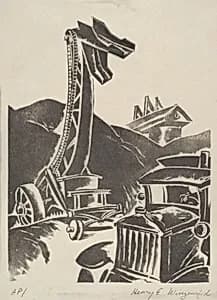 Anthracite Mine