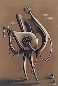 Portrait of Omar Rayo