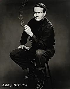 Portrait of David Robbins