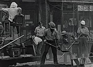Asphalt Workers