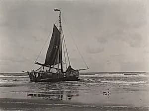 At Anchor by Alfred Stieglitz