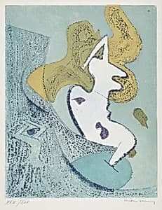 Portrait of Dorothea Tanning