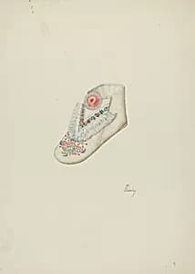 Baby's Shoe