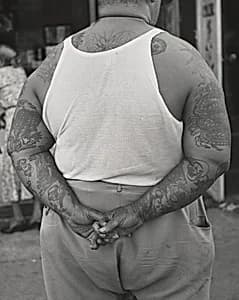 Back Tattoo