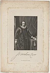 Portrait of William Henry Worthington after Paulus van Somer I