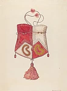 Bag by William Kieckhofel