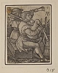 Bagpipe Players
