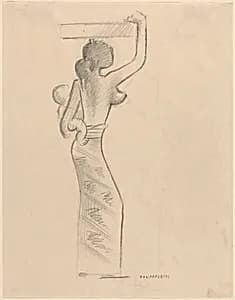 Portrait of Miguel Covarrubias