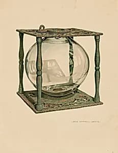 Ballot Box by Rose Campbell-Gerke