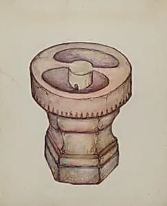 Baptismal Font