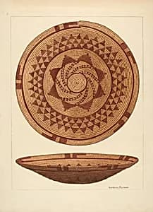 Basket by Gordena Jackson