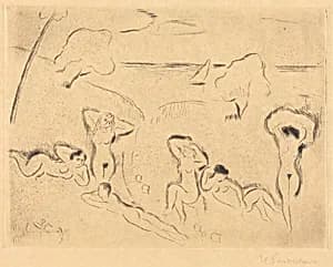 Bathers