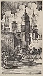 Portrait of Hampton M. Ericsson