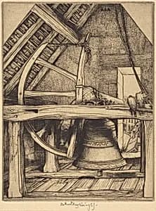 Bell, No. 1 by Robert Austin