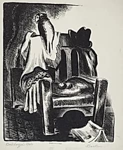 Belshazzar's Wake