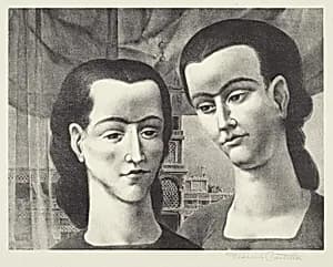 Bengalese Sisters