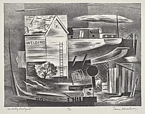 Berkeley Boatyard